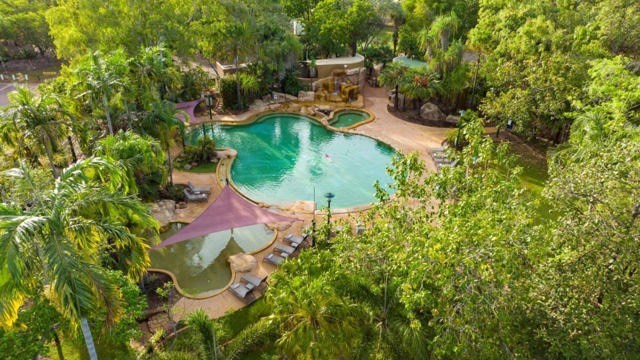 Cooinda Lodge Kakadu Jabiru Exterior foto
