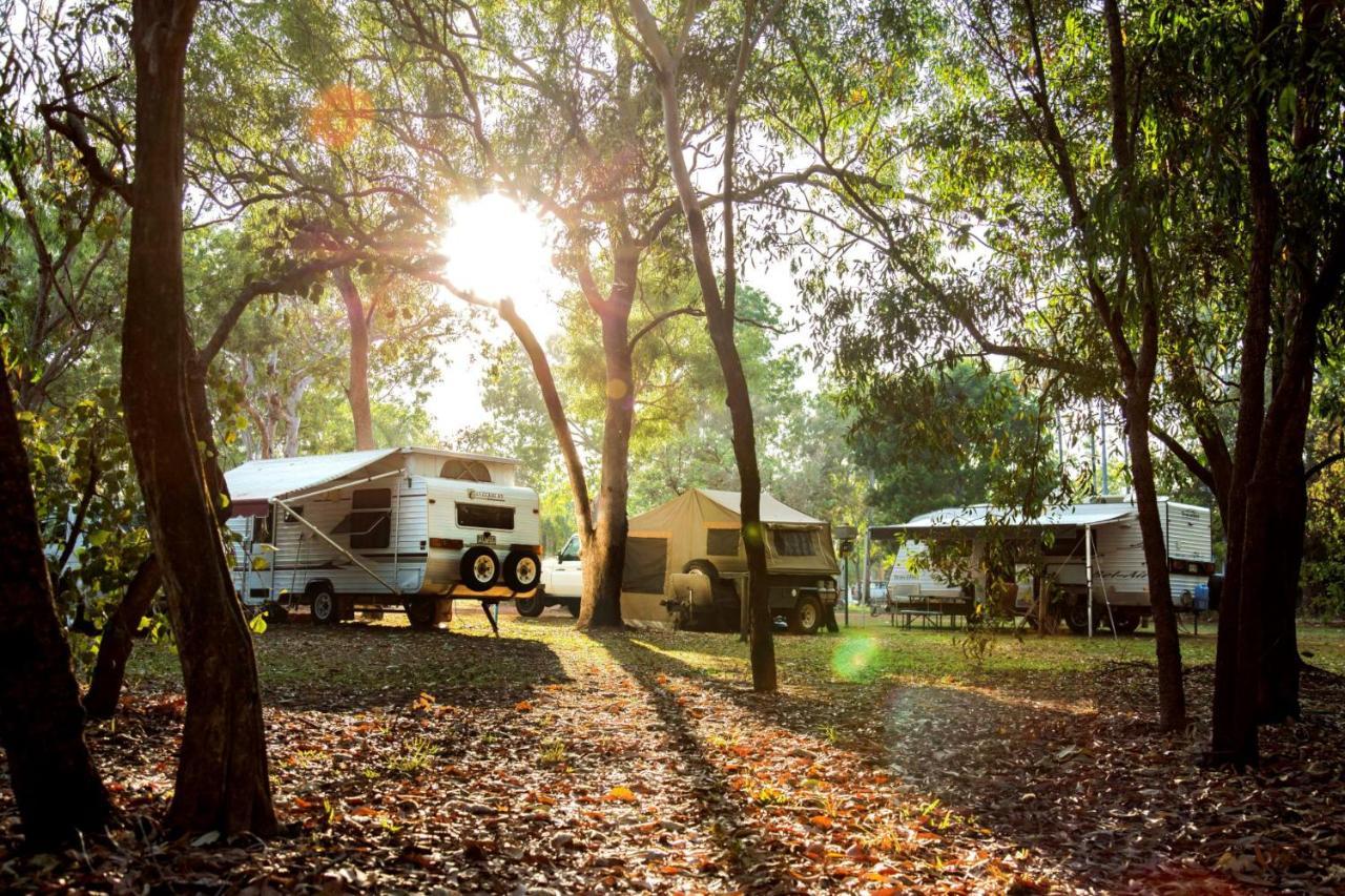 Cooinda Lodge Kakadu Jabiru Exterior foto
