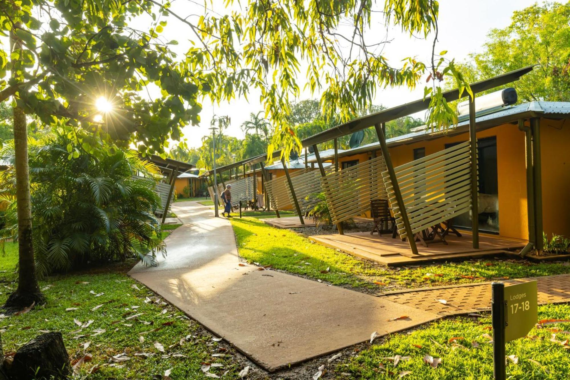 Cooinda Lodge Kakadu Jabiru Exterior foto