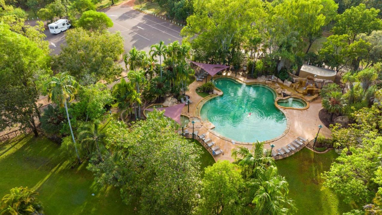 Cooinda Lodge Kakadu Jabiru Exterior foto