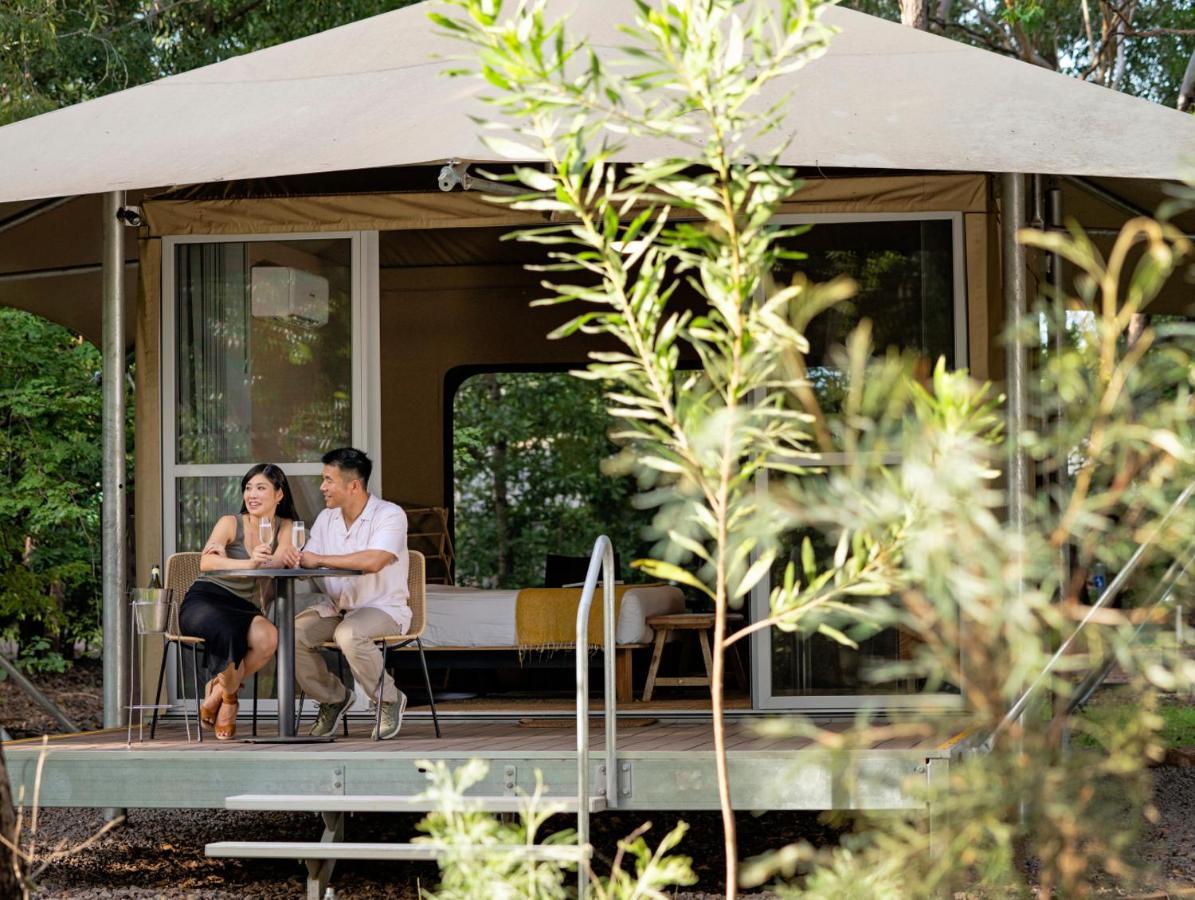 Cooinda Lodge Kakadu Jabiru Exterior foto