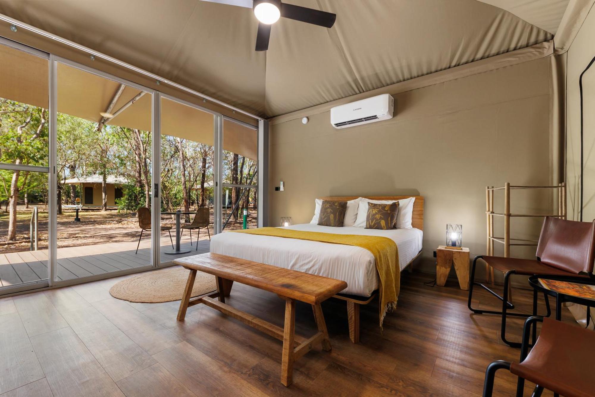 Cooinda Lodge Kakadu Jabiru Exterior foto
