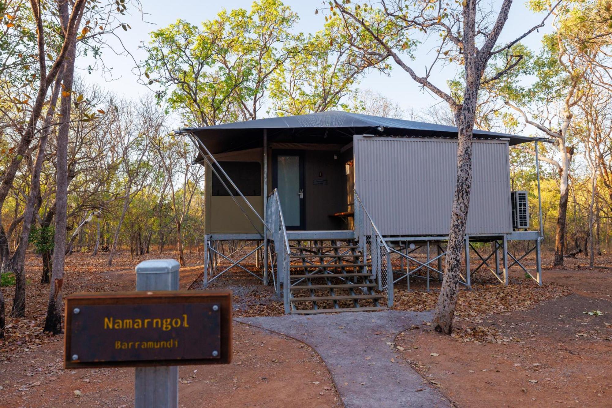 Cooinda Lodge Kakadu Jabiru Exterior foto