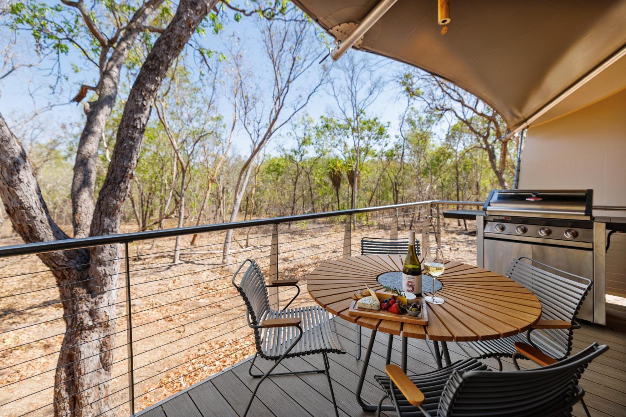 Cooinda Lodge Kakadu Jabiru Exterior foto
