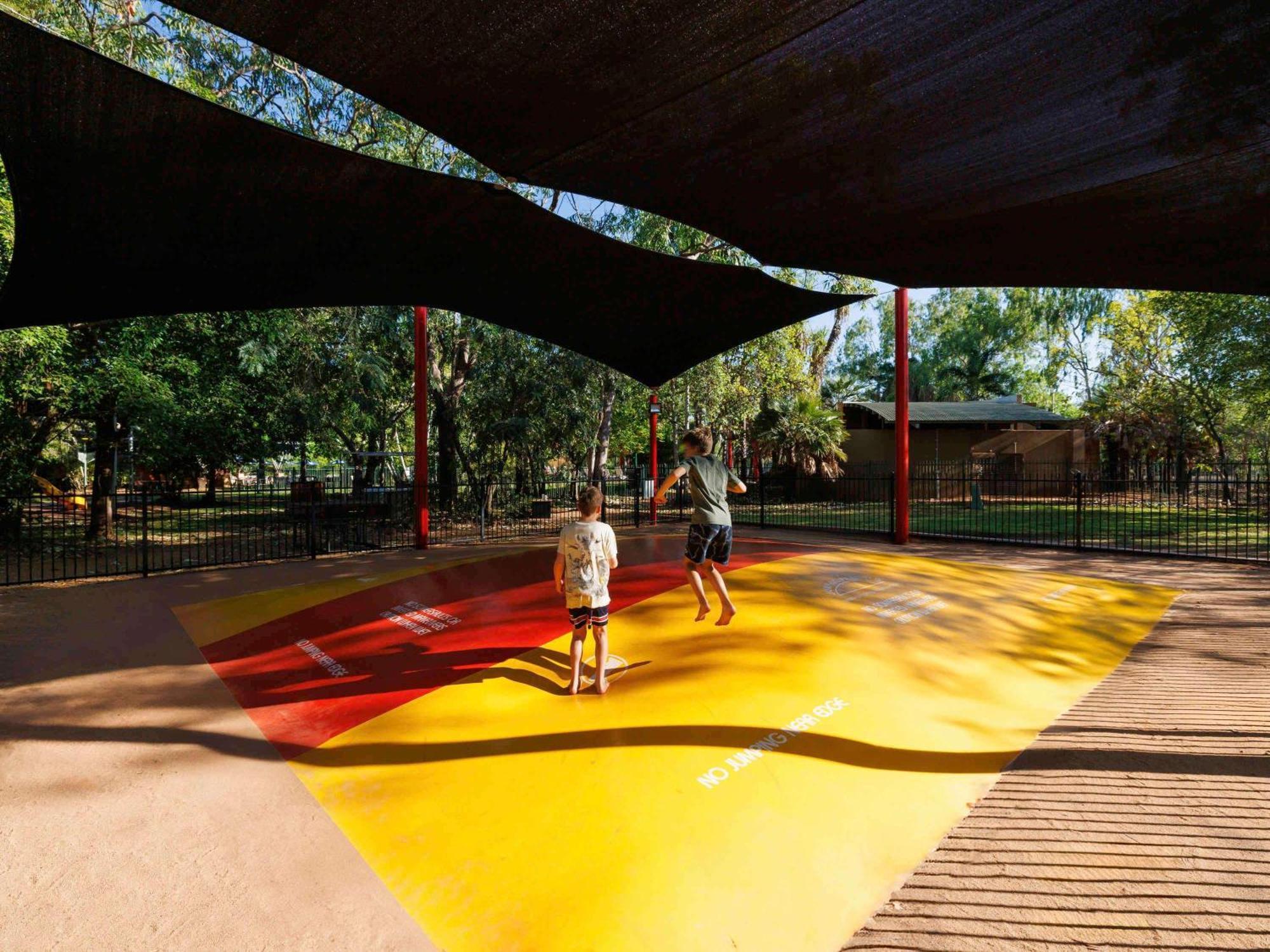 Cooinda Lodge Kakadu Jabiru Exterior foto