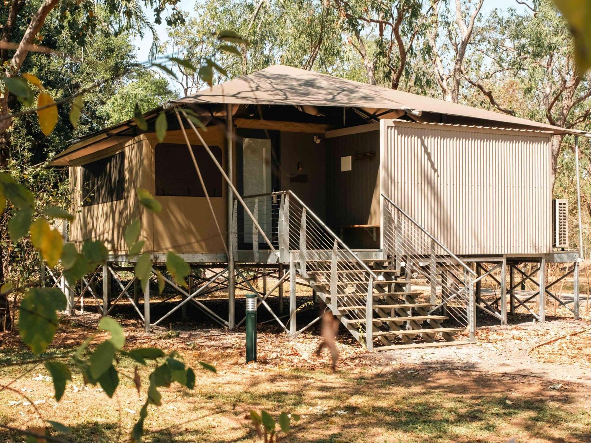 Cooinda Lodge Kakadu Jabiru Exterior foto