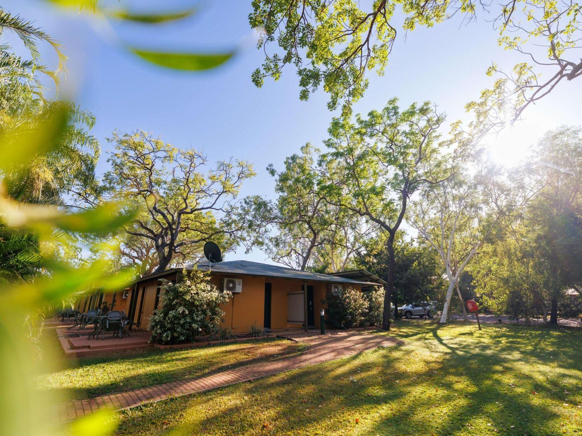 Cooinda Lodge Kakadu Jabiru Exterior foto